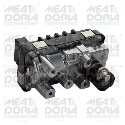 Boost Pressure Control Valve